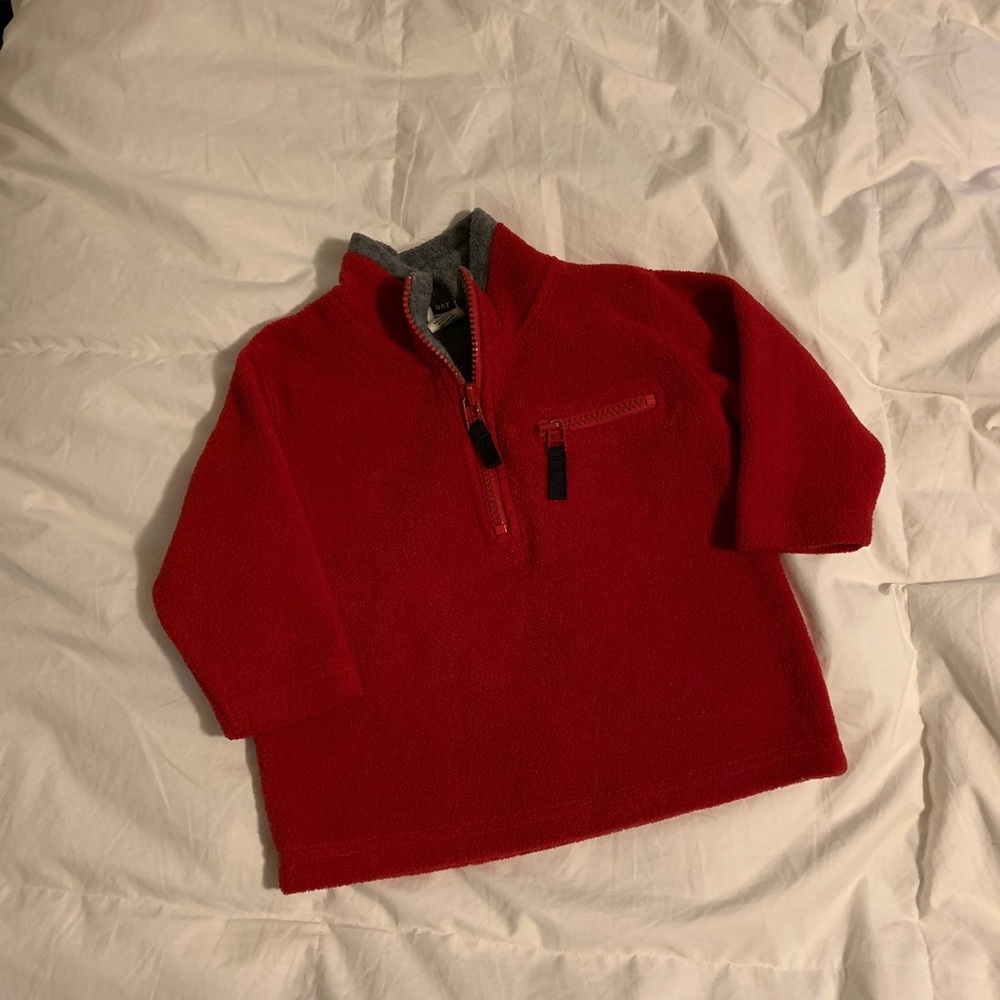 Baby gap fleece (without hood) unisex